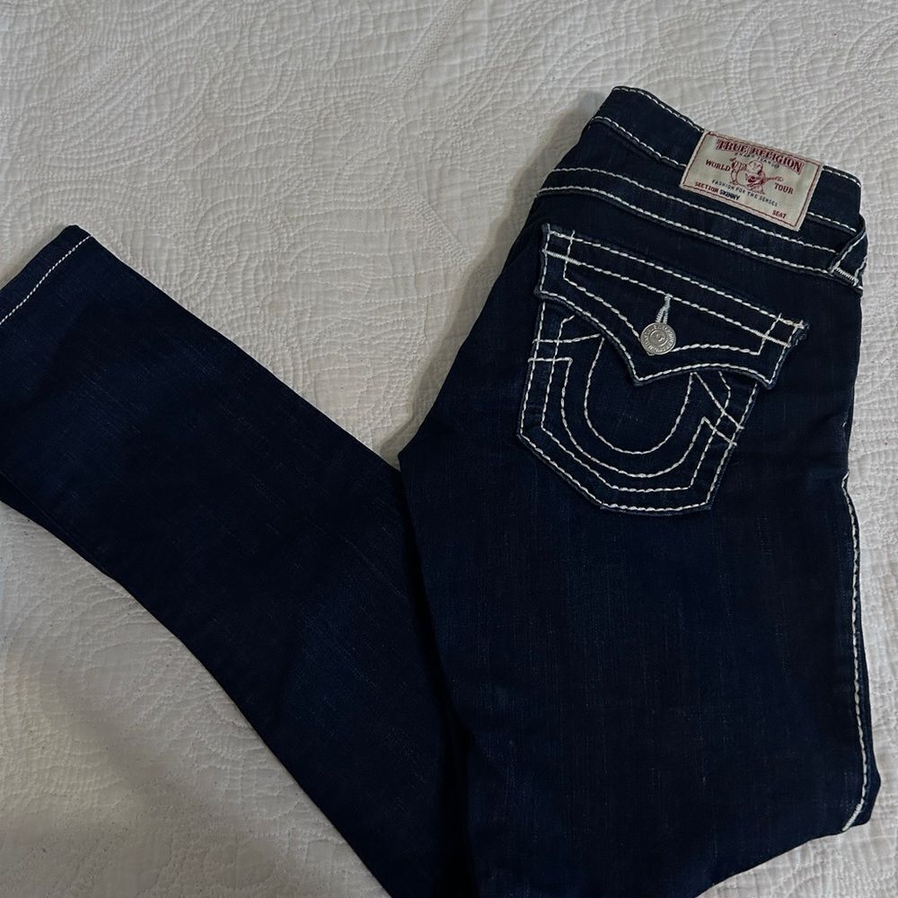 True religion straight jeans